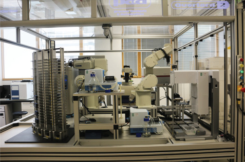 Laboratory robot Eve.jpg
