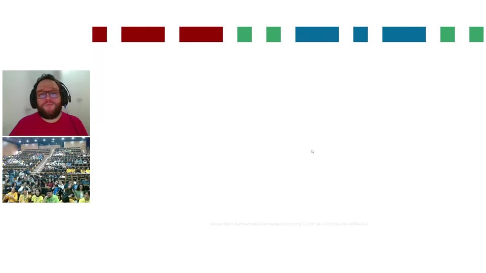 Wikidata Lab XLI - Wikidata IOLab.webm