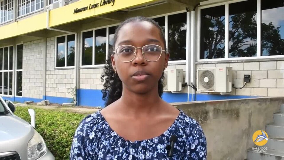 Exhibition winner Najidah Austin is heading to Nova Scotia, Canada to become Sports Analyst.webm