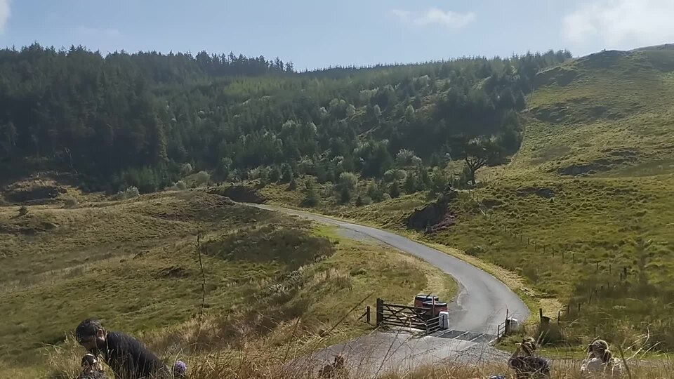 Rali Ceredigion 2024 Nant Y Moch 3.webm