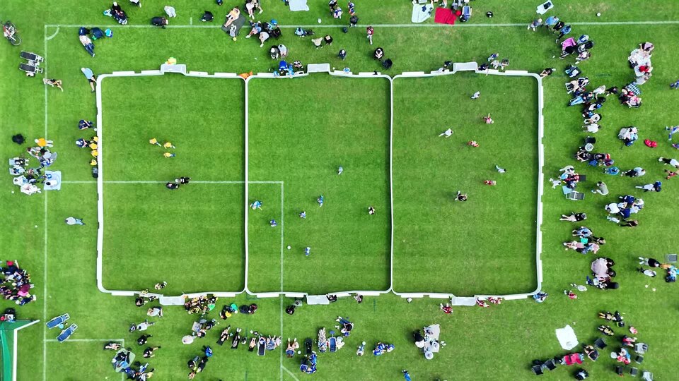Knattefotboll - Team Sportia Cup - Ystad 2026.webm