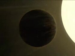 Cancri 55 e- Climate Patterns on a Lava World.webm