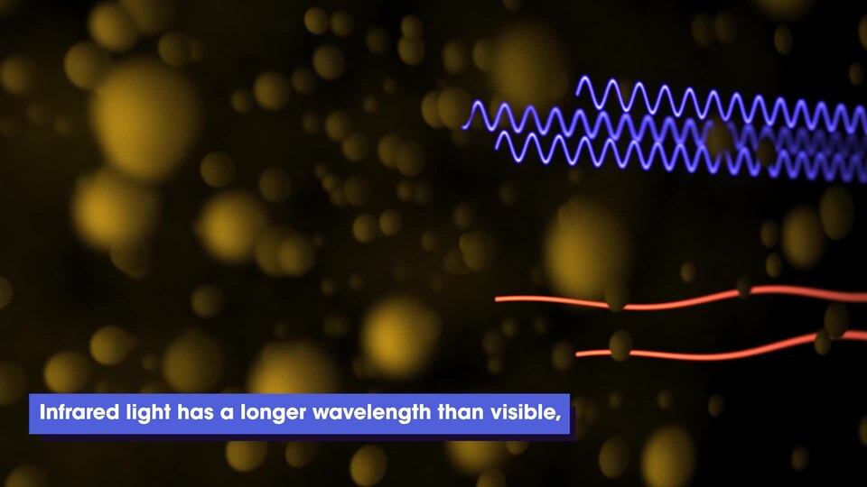 Using Infrared to Survey Our Galaxy’s Far Side (SVS14521 Galactic Plane Infrared good).webm