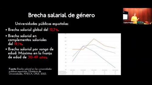 Conversatorio Astrónomas y científicas. Iluminando el universo contra la invisibiilización..webm