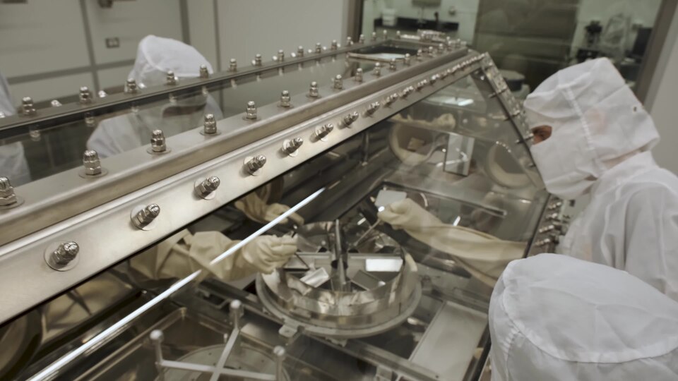 How NASA Will Study the Asteroid Bennu Samples (SVS14412 OSIRIS-REx Science Goals 4K).webm