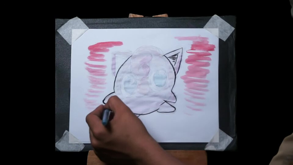 Dibujo Lab - Gabriele Münter por Kandinsky- La Fuerza Detrás del Expresionismo.webm
